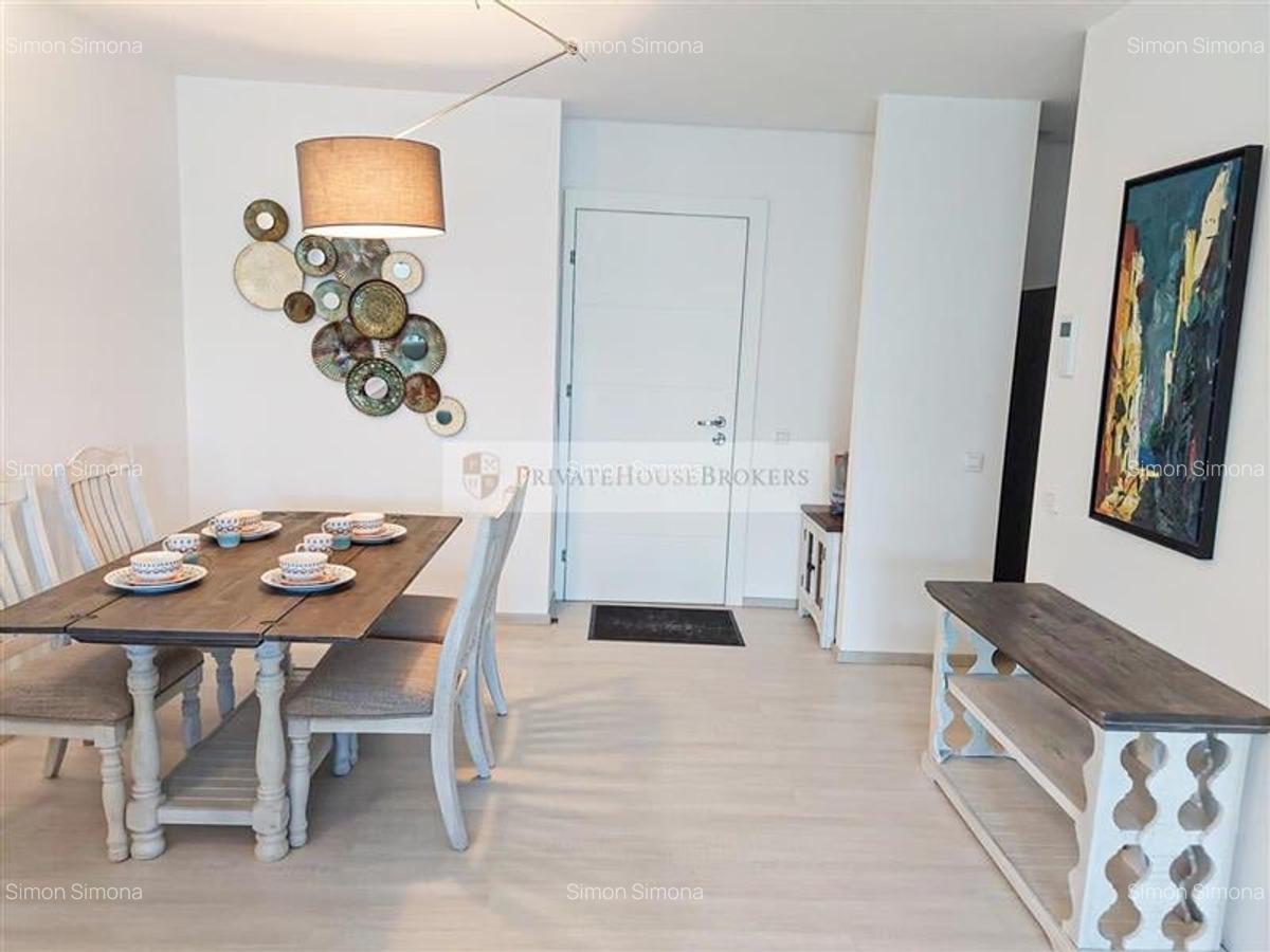 Floreasca | Pescariu | Floreasca Residence | Bloc 2018 | Parcare - 4