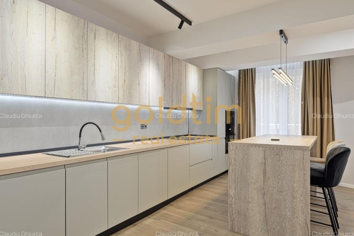 Apartament cu 3 camere decomandat, mobilat în Șoseaua Nordului - 4