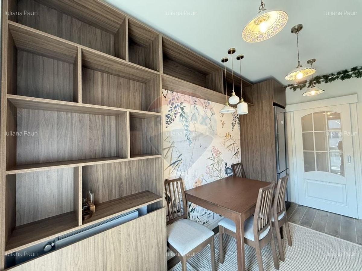 Apartament cu 2 camere de inchiriat Grand Kristal Residence Berceni - 7