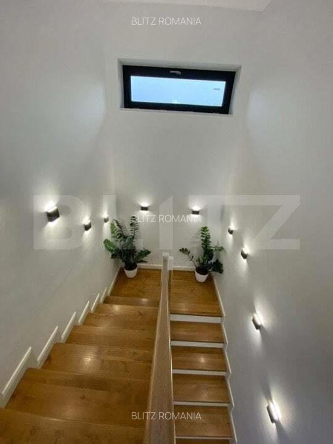 Casa de vacanta cu priveliste catre lac, 213 mp utili, 3500 mp teren cu livada - 9