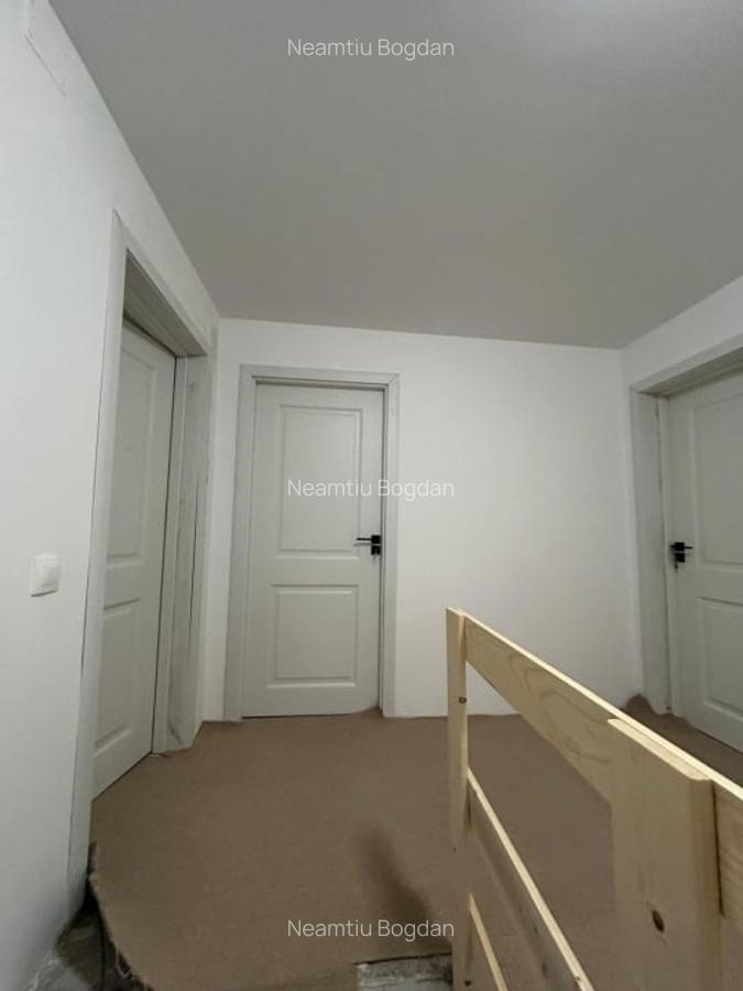 Casa individuala de 4 camere, 150mp, renovata, terasa, curte, garaj, zona Baciu - 17