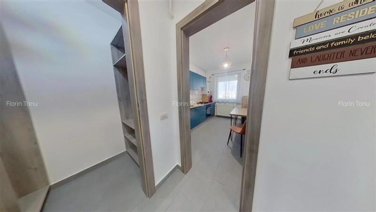 Tur Virtual! Garsoniera, decomandata, Platinum Residence, Tractorul, Brasov - 10