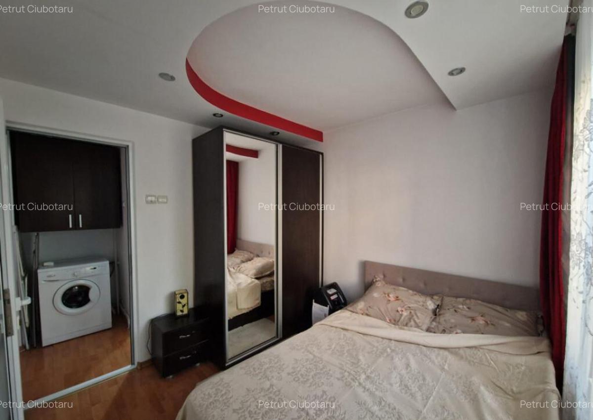 Apartament semidecomandat cu 2 camere, etaj1/4, Vaslui zona - 7