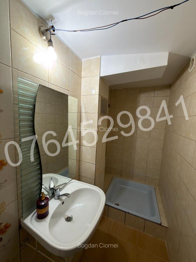 Vanzare garsoniera zona Hala Traian-Calea Călărasilor,Str. Traian 87 - 20