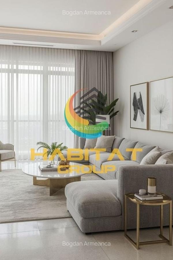 De vanzare, apartament cu 2 camere semidecomandat langa Parcul Teilor, Titan - 3