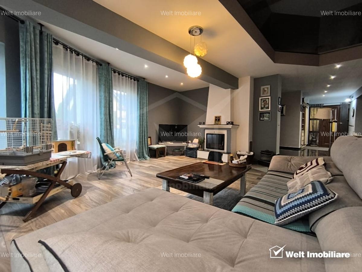 Casa individuala, 4 camere, 300 mp utili, 700mp teren, Borhanci - 8