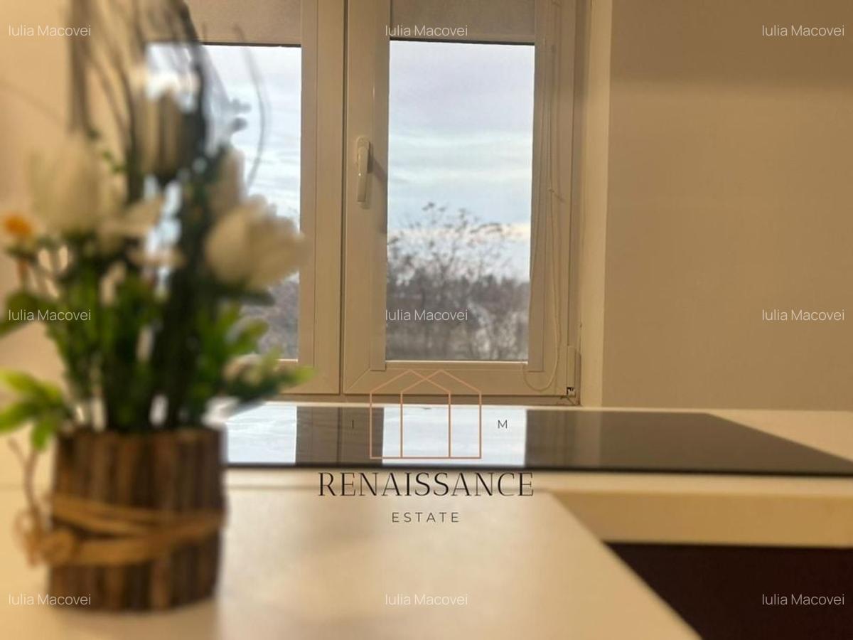 Tipografilor 4 Camere | 97mp - Decomandat Etaj 4/4 | Renovat - 7