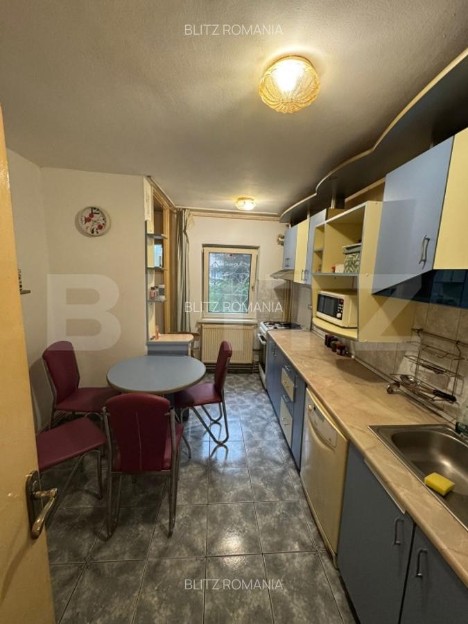 Apartament 3 camere de inchiriat, zona 13 Decembrie - 2