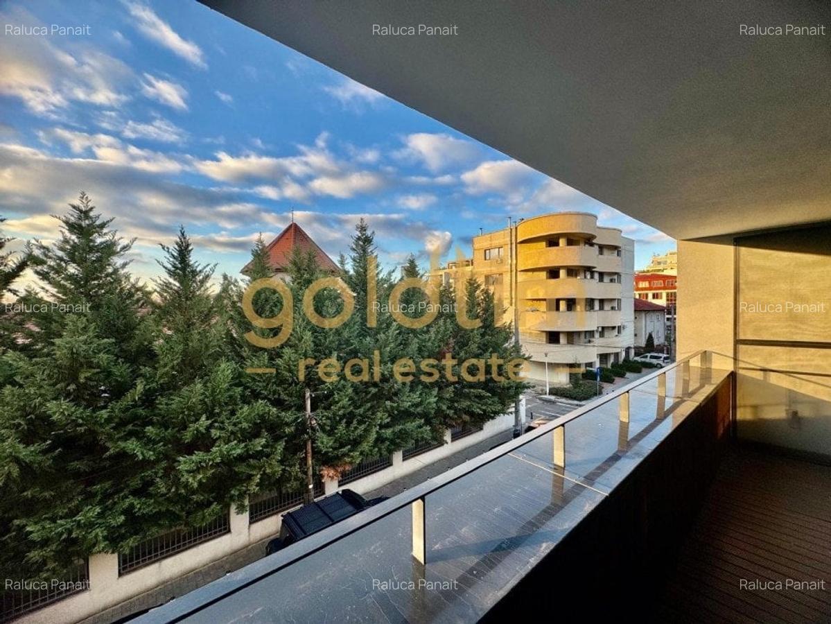 APARTAMENT SUPERB/BLOC BOUTIQUE/FINISAJE PREMIUM/TERASE/VEDERE LIBERA/FLOREASCA - 1