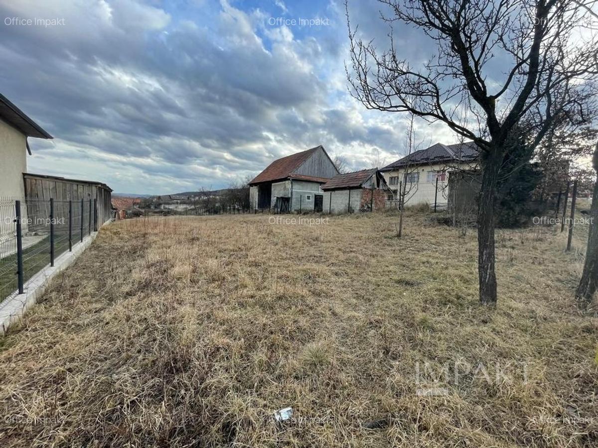 Teren intravilan in Corusu - 1087 mp! - 2