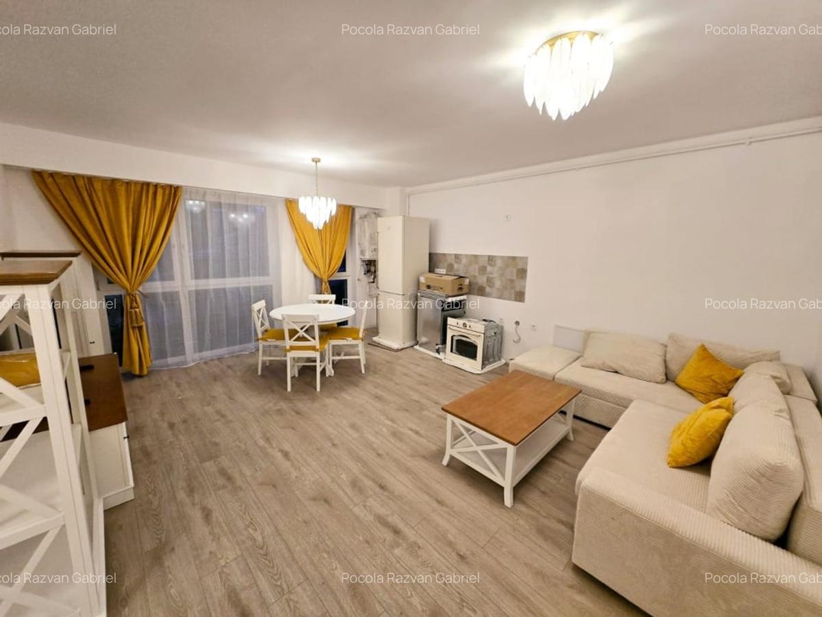 Apartament cu 2 camere,48mp, Zona Manastur - 2