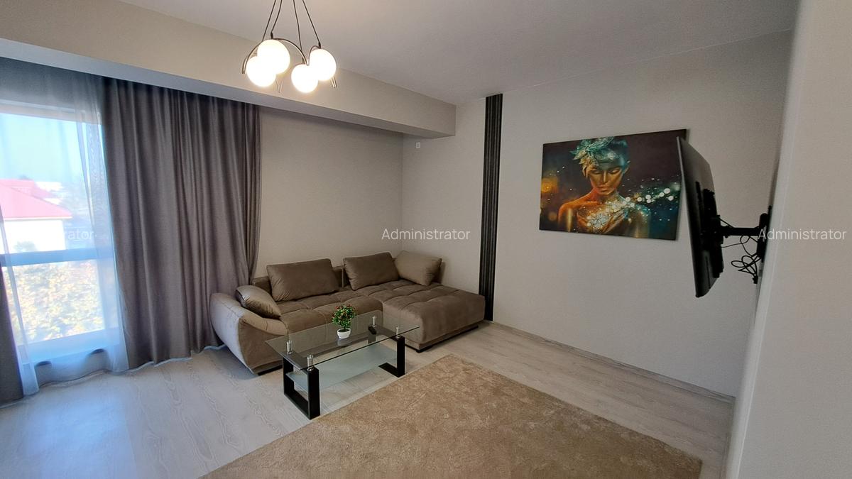 APARTAMENT 2 CAMERE LUX ULTRACENTRAL BLOC NOU LA PRIMA INCHIRIERE - 2