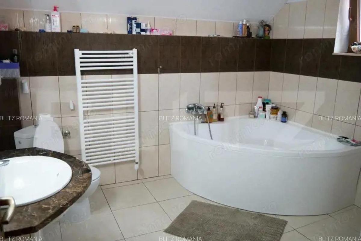 Exclusivitate-Comision o%-Casa cu 4 camere, 160 mp, 6 ari teren, zona Mo?ilor - 13