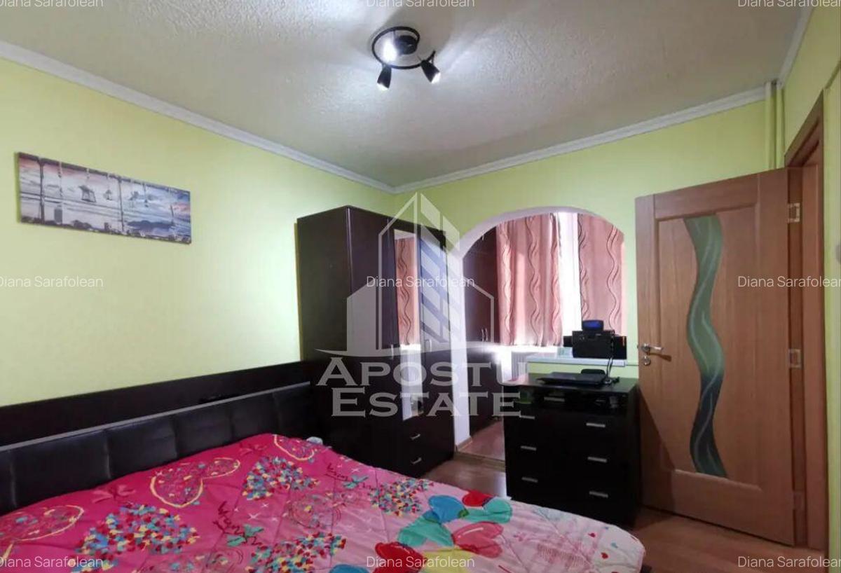 Apartament 2 camere, etaj 2, centrala, zona Tipografilor - 3