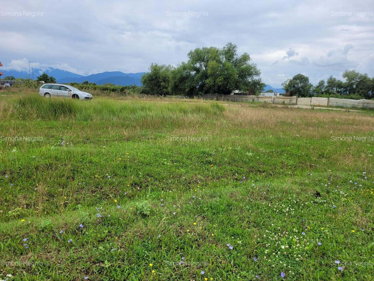 Teren intravilan 947mp, Sanpetru, Brasov - 2