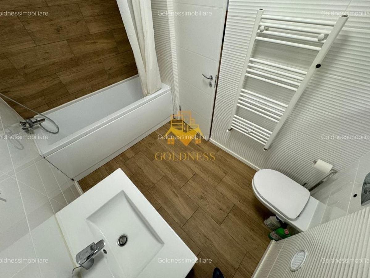 2 camere, modern, parcare, bloc nou,zona centrala Bosch,Ntt Data,Meron - 5