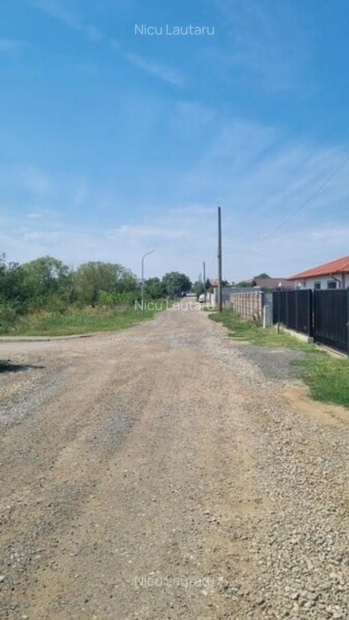 Vanzare Teren Rezidential Branesti Ilfov 1400MP - 4