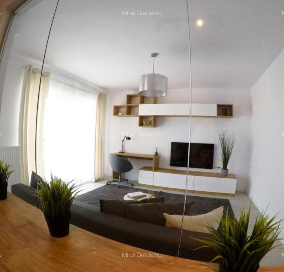 Garsoniera bloc nou Exigent Plaza Mall Residence Politehnica - 8