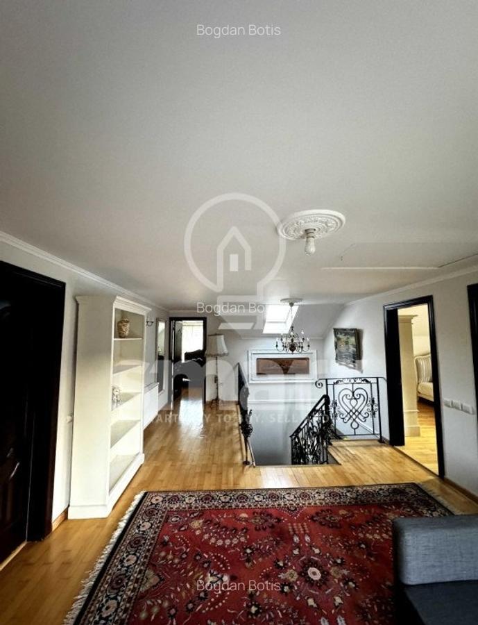 Casa Individuala de Poveste in Borhanci - Gradina de 950 mp, 4 Camere, Finisaje - 4