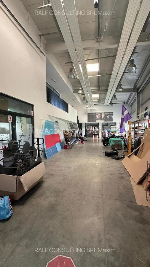 De vanzare Hala parter si etaj-birouri, zona Calea Torontalului - 3