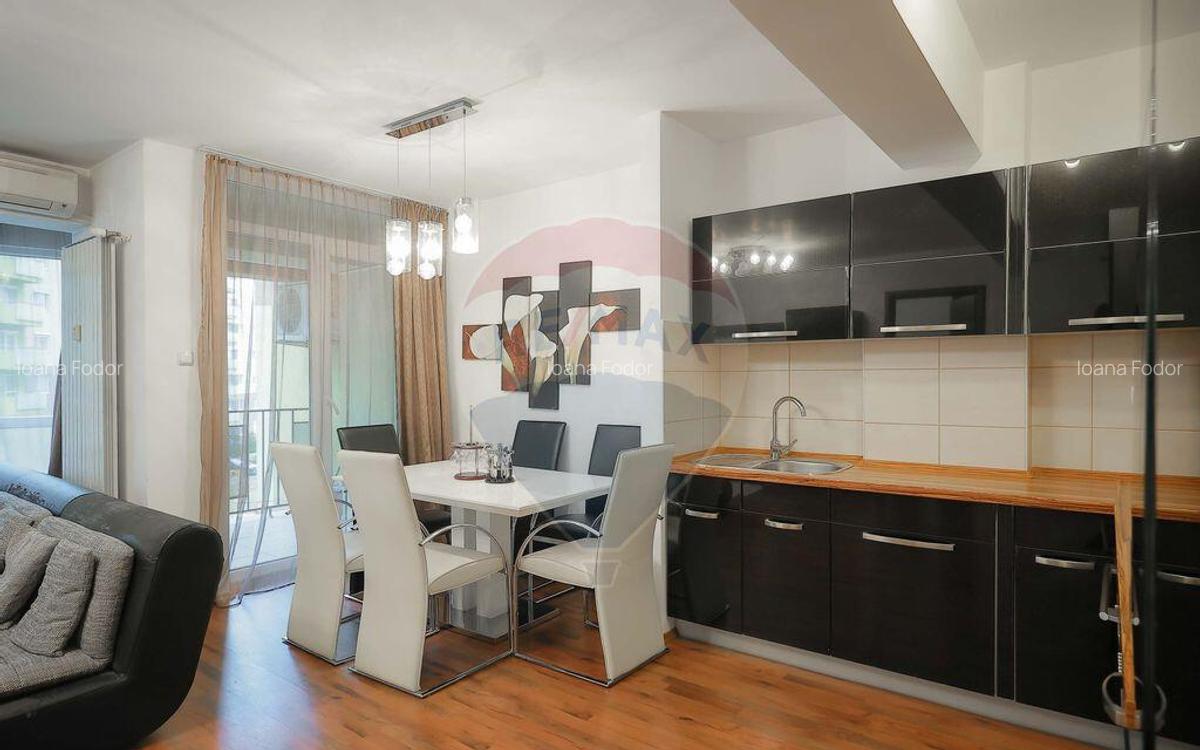 De vanzare apartament cu 2 camere, zona Nufarul, Pia?a... - 10