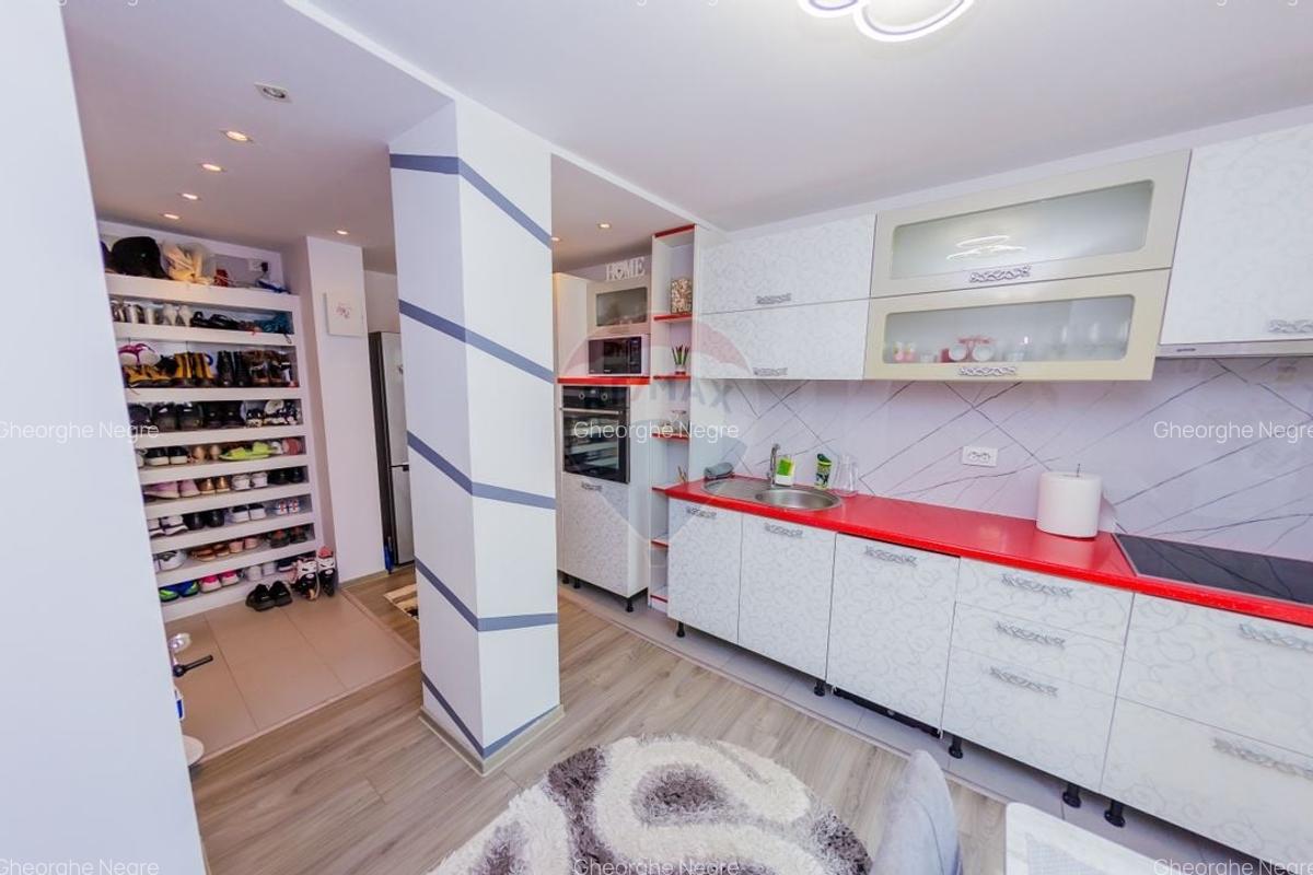 Apartament cu 3 camere de vanzare spatios - 4