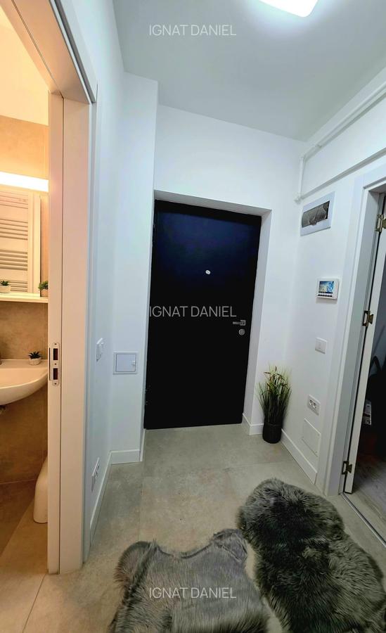 Apartament cu 2 camere, DECOMANDAT,  LOC PARCARE INCLUS, zona Moara de Vant - 9