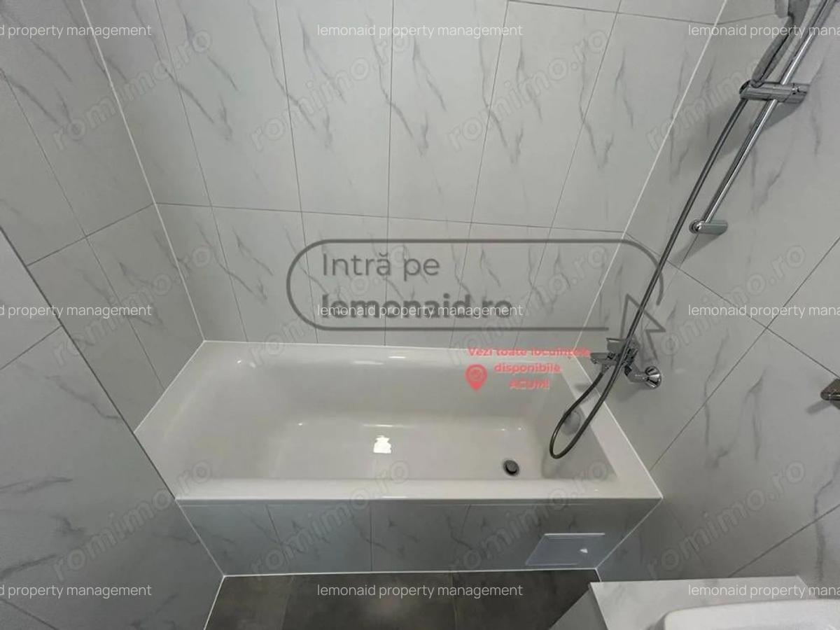 3 camere Denya Forest Prima inchiriere Totul nou - 15