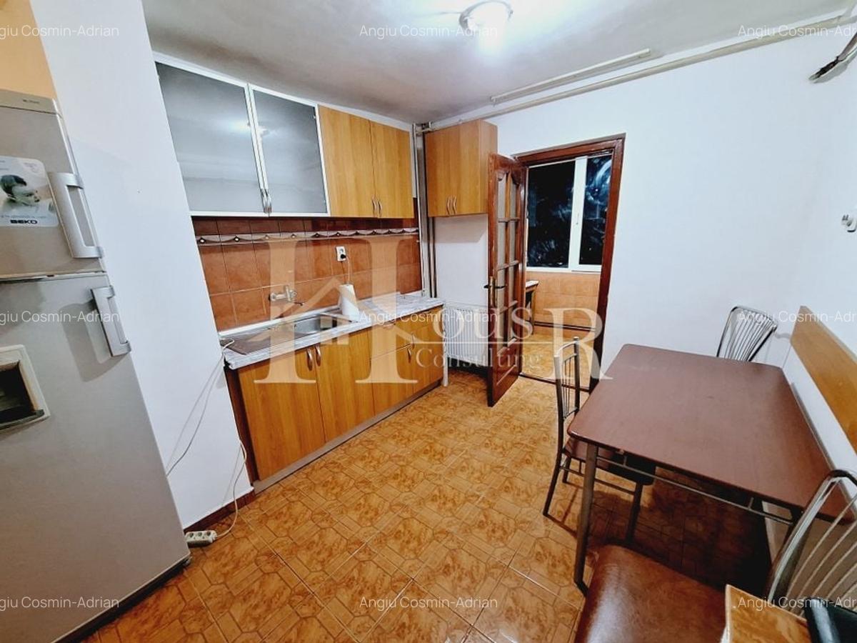Apartament cu 2 camere decomandat, mobilat în Soarelui - 12