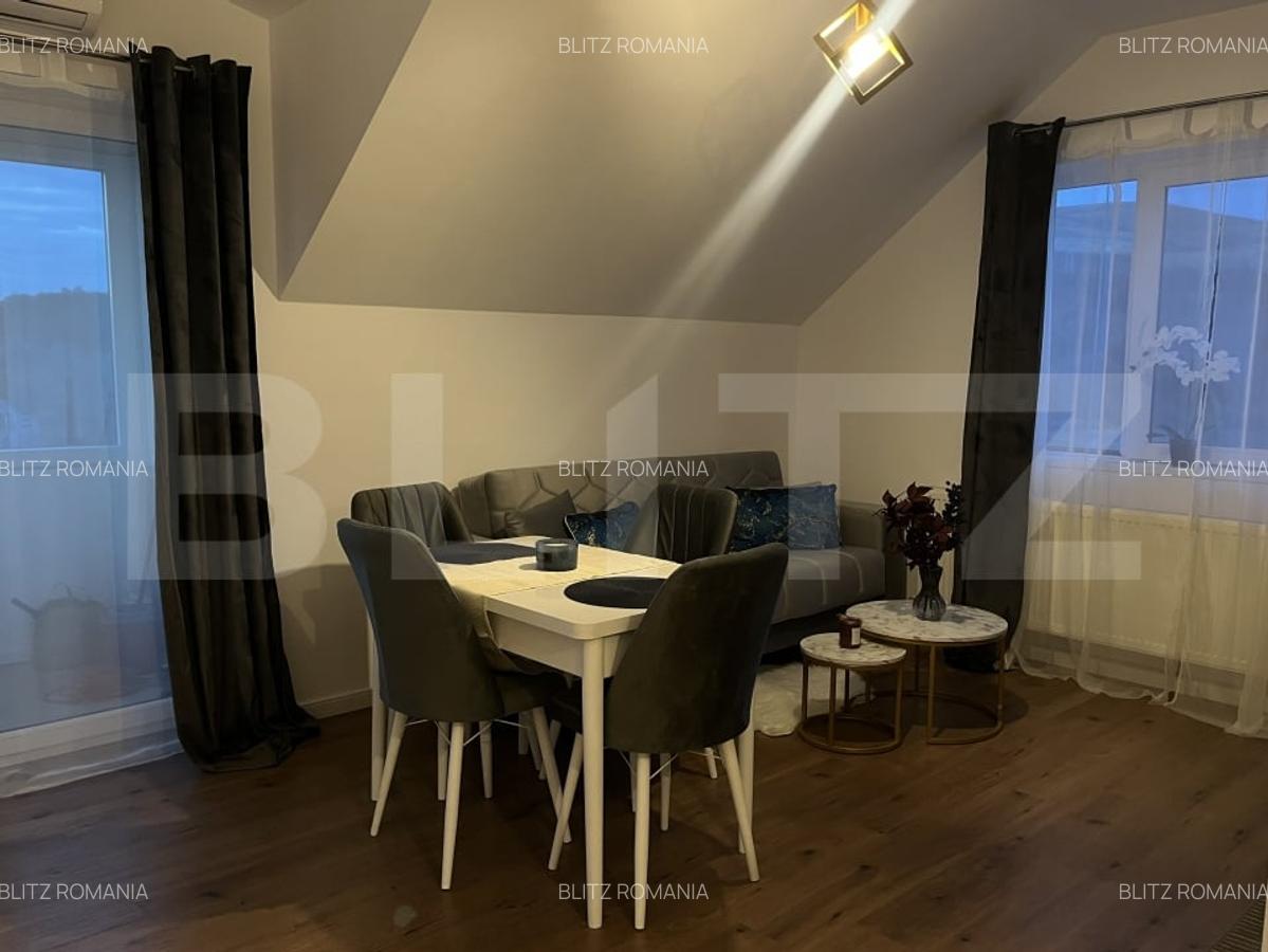 Apartament cu 3 camere, prima inchiriere, parcare, 50 mp, zona Tineretului. - 2