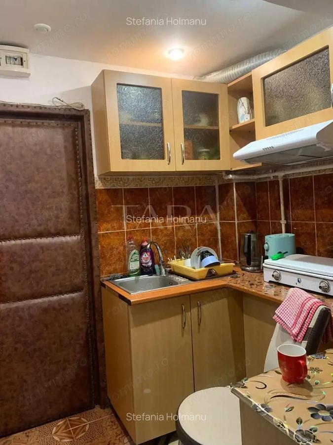 Garsoniera ideala investitie, inchiriere, zona Someseni - 3