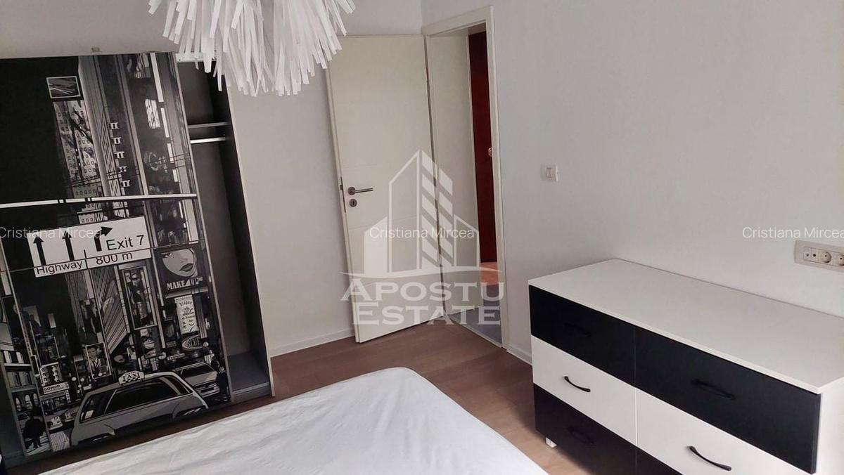 Apartament cu 2 camere, loc de parcare, Dumbravita - 2