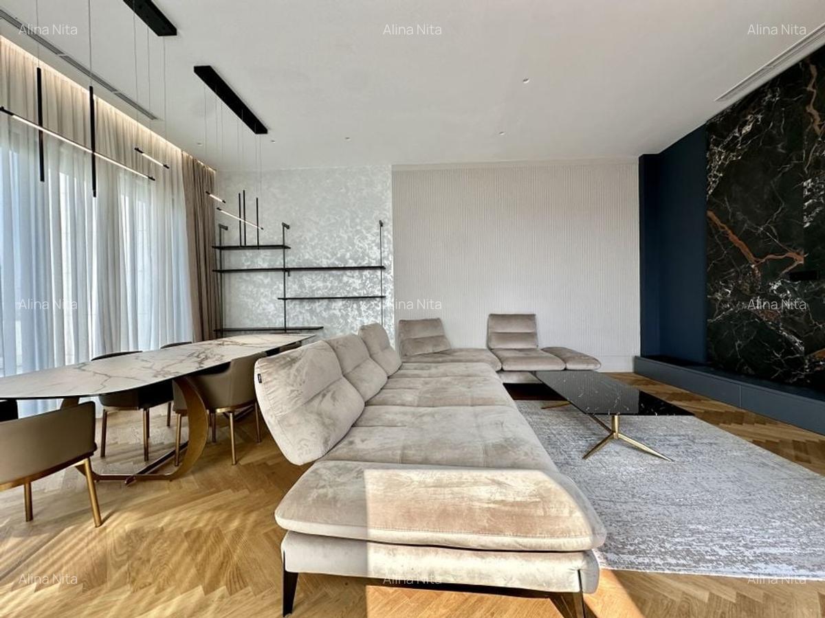 Penthouse 3 Camere | Parcare Subterana | Baneasa - 3