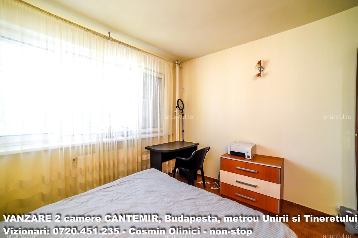 Cantemir, Budapesta, Unirii - 7
