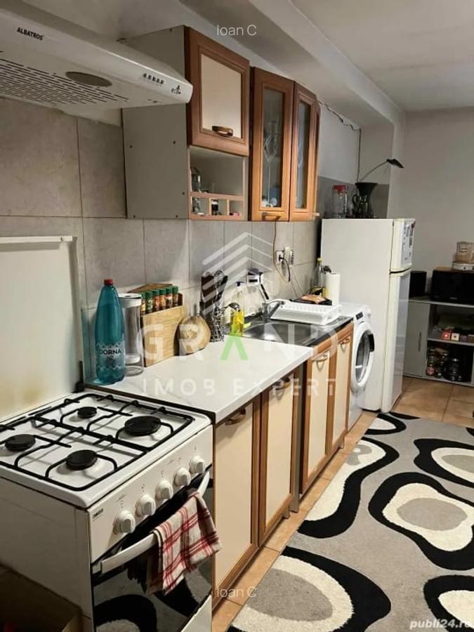Ap 1 camera, TERASA, PARCARE, PET-FRIENDLY, zona Andrei Muresanu - 3