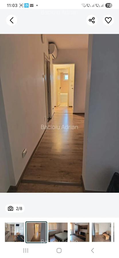 Inchiriez apartament 2 camere - 2