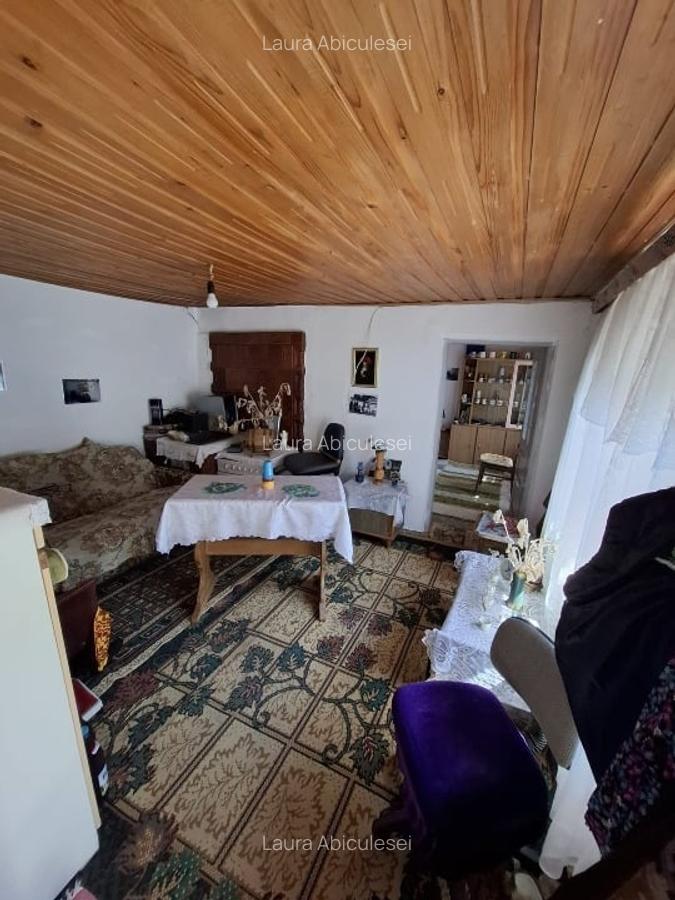 Casa 6 camere, Garaj , Teren 5000 MP - 14
