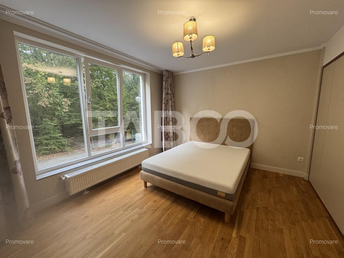 Apartament decomandat 3 camere loc parcare Padurea Dumbrava Sibiu - 2