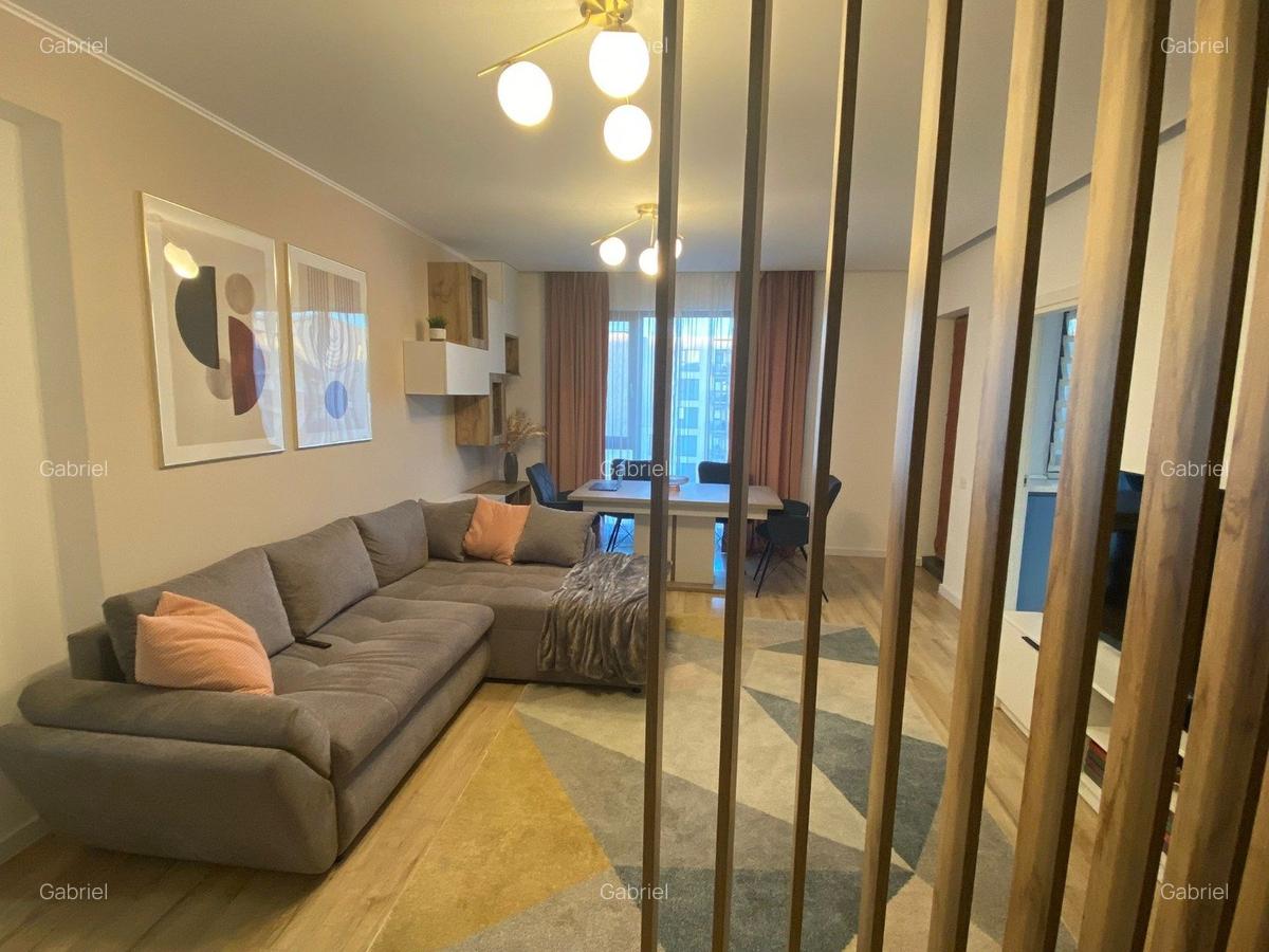 Apartament de inchiriat 2 camere, complex Nusco Citta Residence, Pantelimon - 6