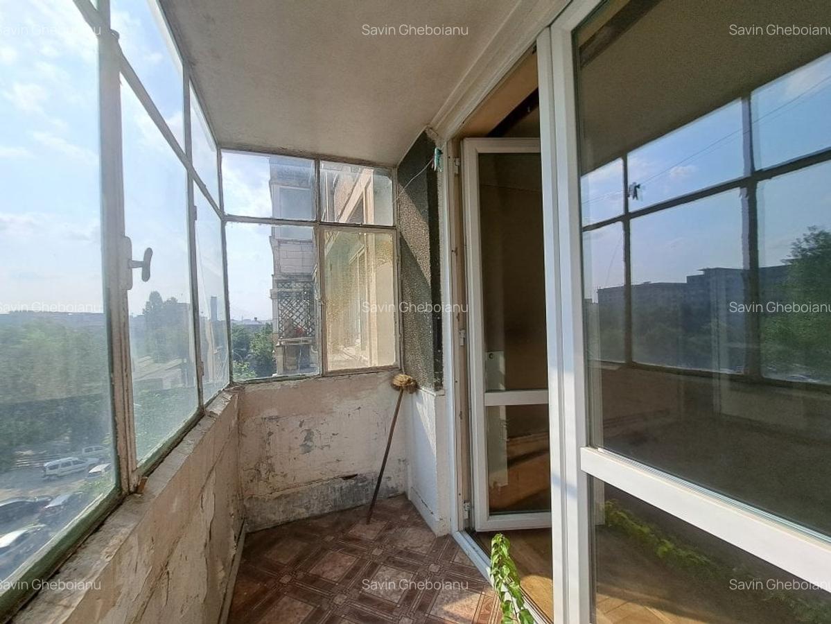 Apartament cu 2 camere semidecomandat în Gara de Nord - 6