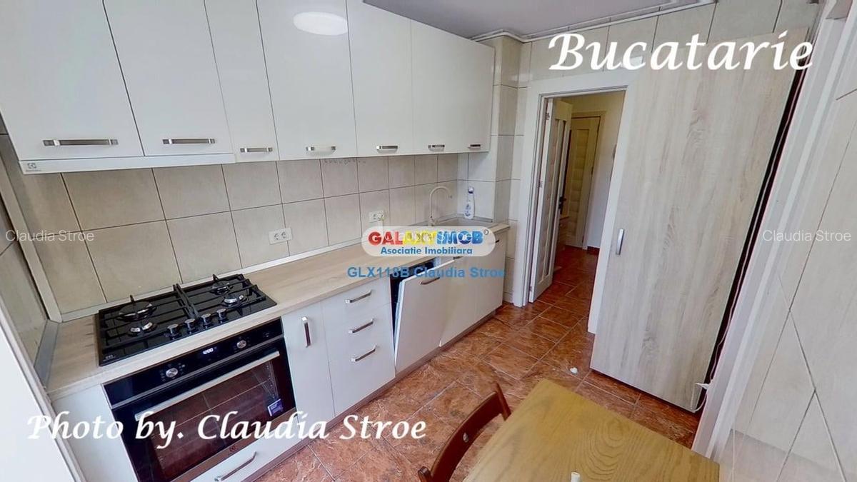 INCHIRIERE APARTAMENT 2 CAMERE TITAN METROU COSTIN GEORGIAN - 13