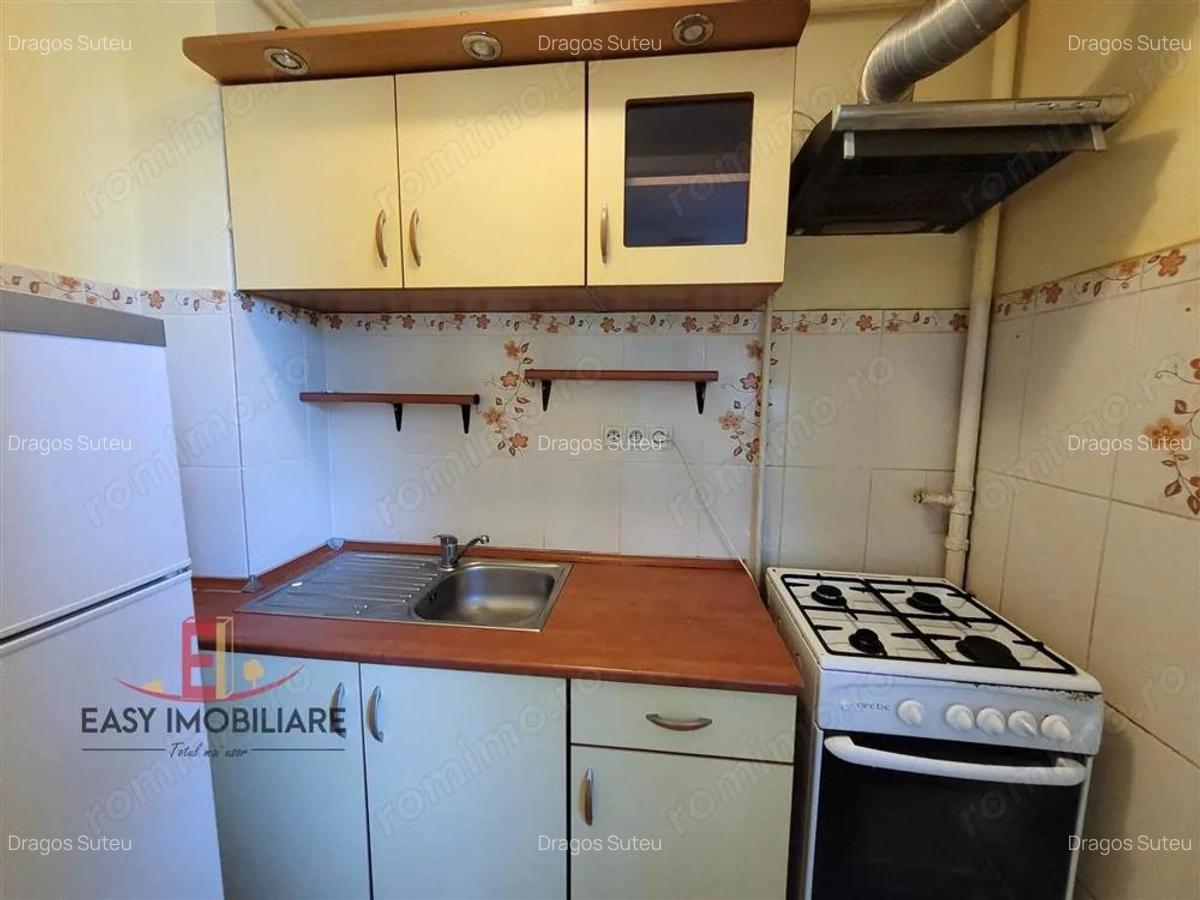 Apartament 1 camera , Aleea Carpati , Et1 , Complet Utilat , UMF - 4