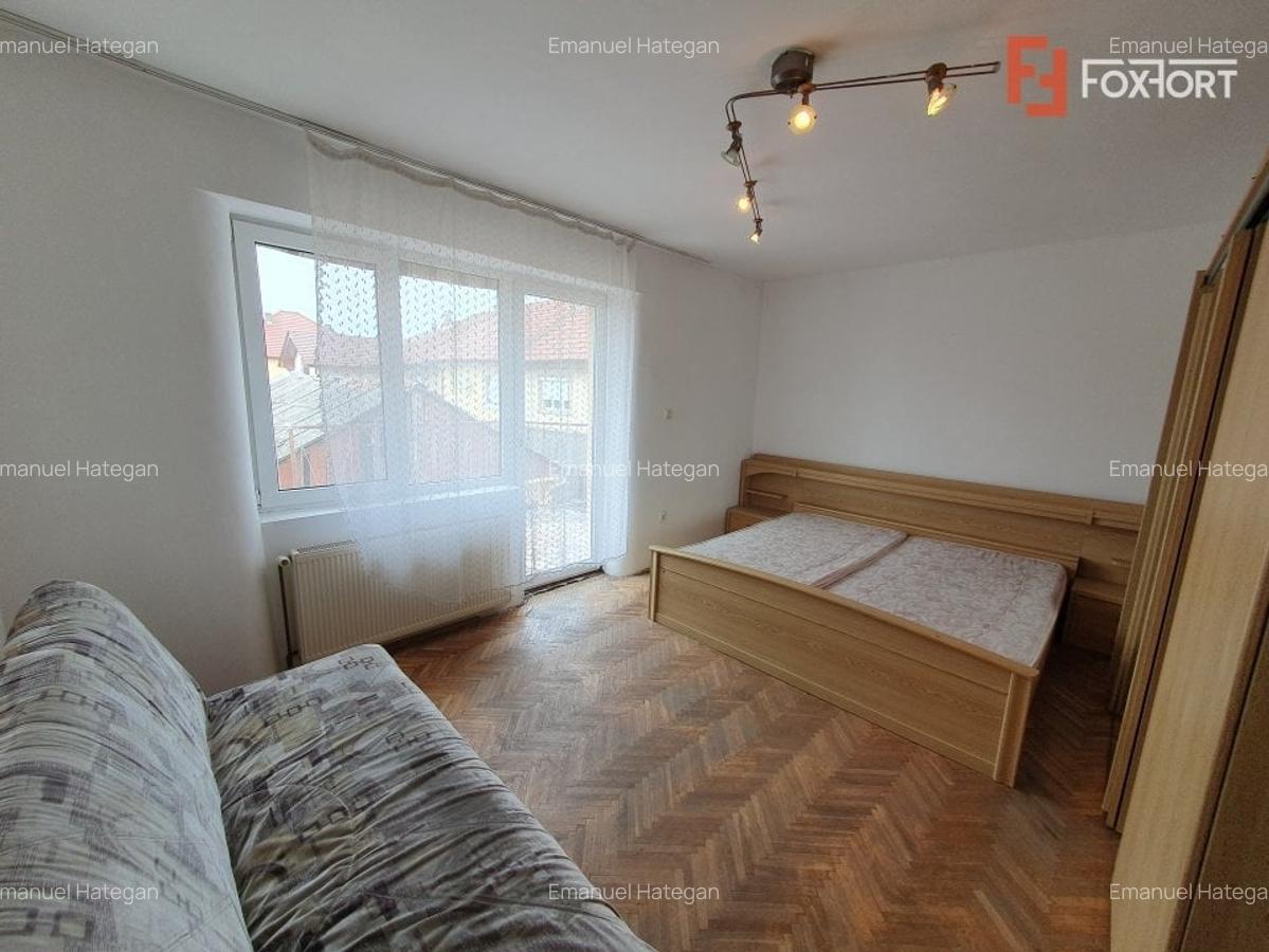 Casa individuala cu 6 camere si teren de 500 mp - zona Kiriac - 13