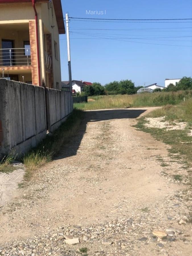 Vand teren intravilan pentru constructie casa - 1