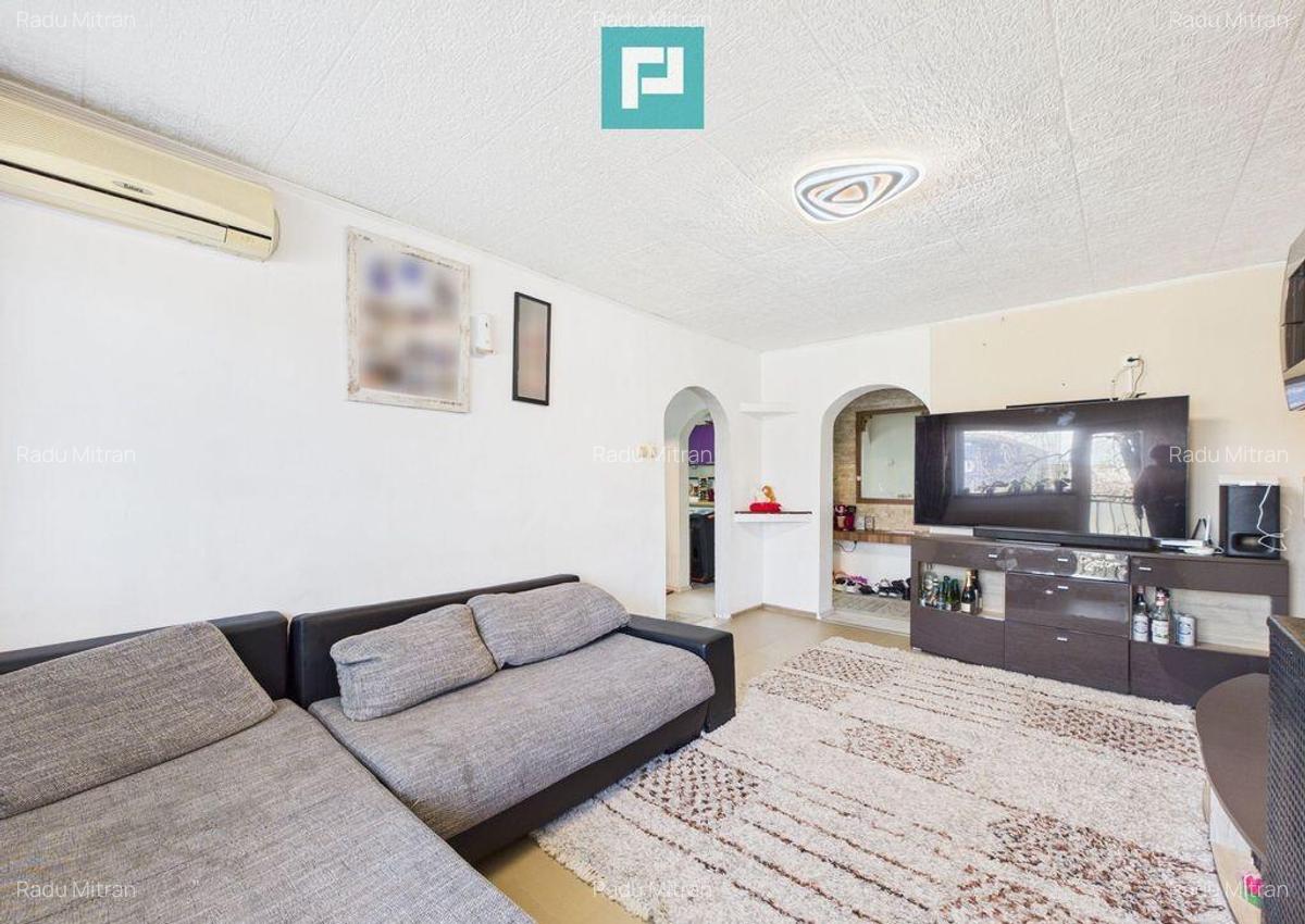 Apartament 3 camere la etaj 1 in Aradul nou - 2