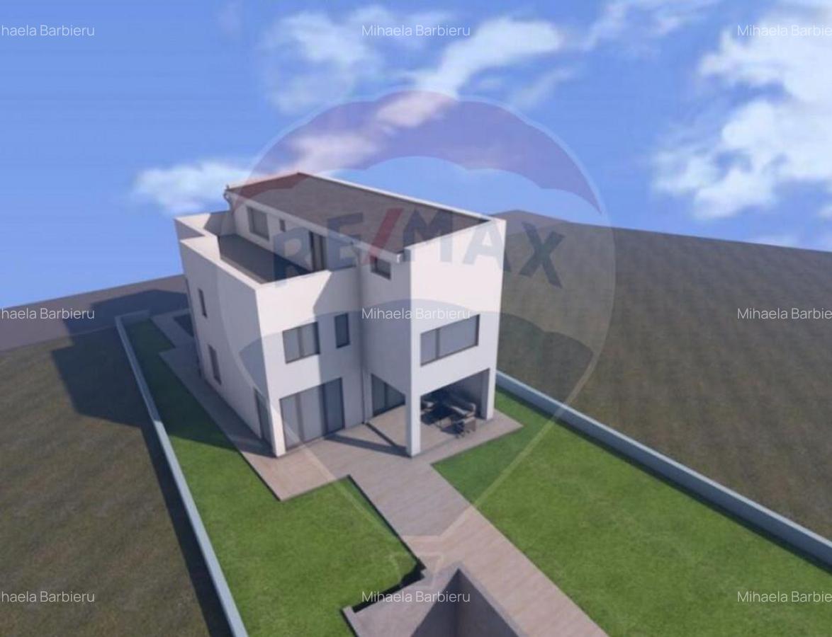 Vila de lux cu 6 camere in Mogo?oaia - rafinament, conf... - 7