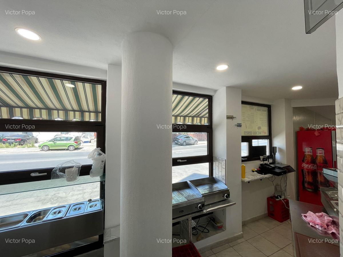 Spatiu Baicului -  Fast Food / Catering - 2