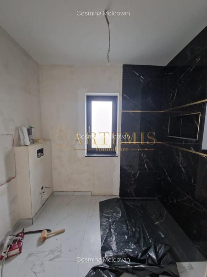 Casa individuala, decomandata, 5 camere,  180 mp., teren 500 mp., zona Subcetate - 5