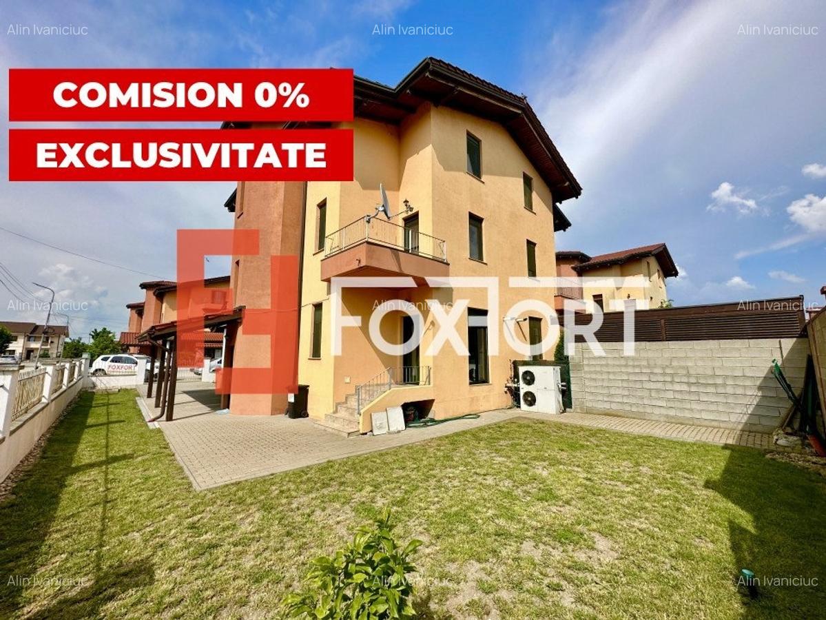 COMISION 0% - Proiect deosebit de duplex Mosnita - Cartier Europa - ID V5268 - 3
