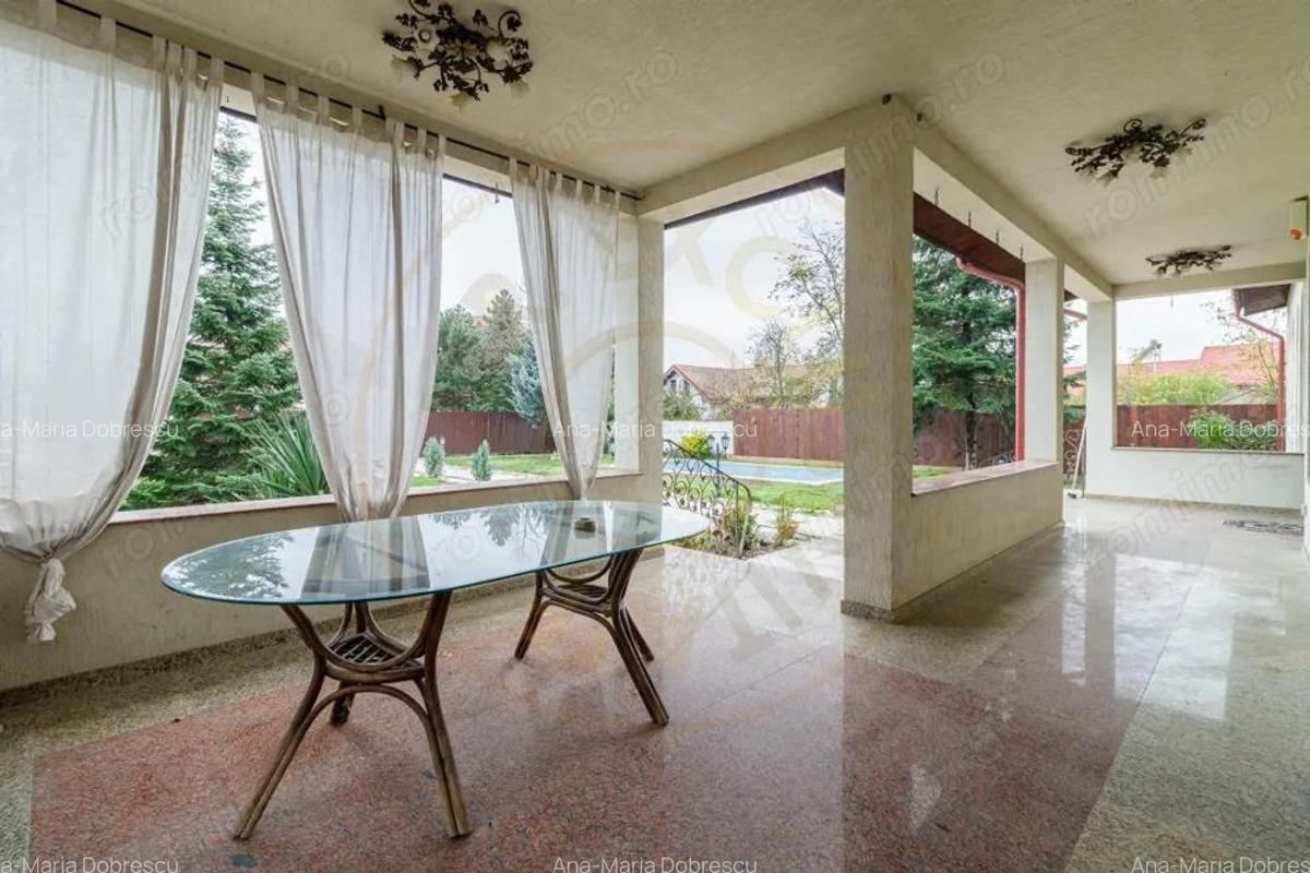 Casa impresionanta - Curte generoasa si Piscina - Otopeni! - 11